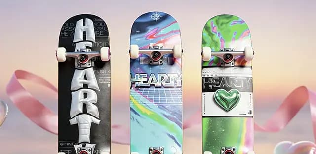 Skate Manufacturer Company