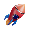 Rocket Icon