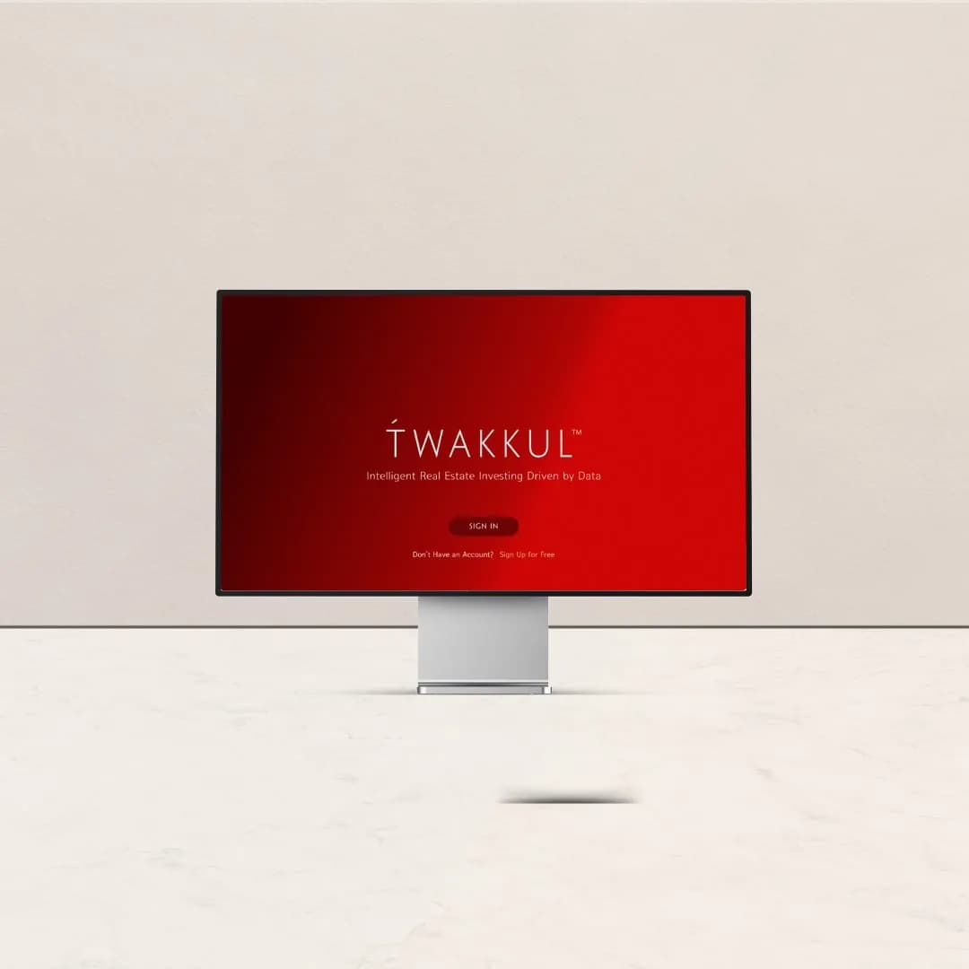 Twakkul, Real-estate ERP / CRM (Dubai)