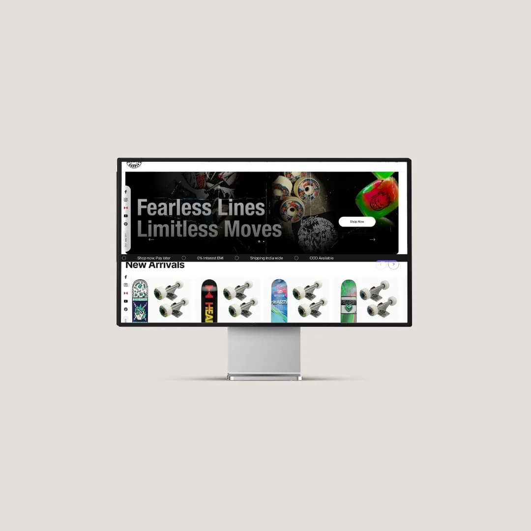 Saket Supply India - Shark Tank Funded Brand (SEO case)