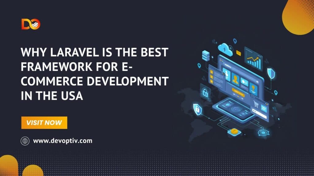 Why Laravel Is the Most Trusted PHP Framework for Web Development