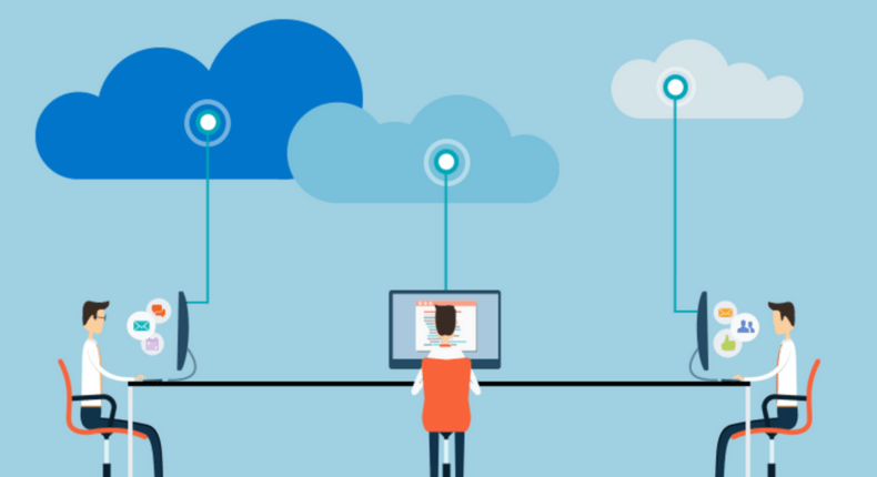 Seamless Collaboration icon